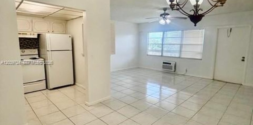 Condo à Boca Raton, Floride, 1 chambre  № 2089472
