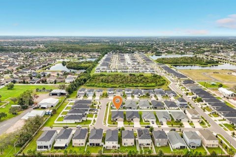 Villa ou maison à louer à Riverview, Floride: 4 chambres, 158.86 m2 № 2399527 - photo 3