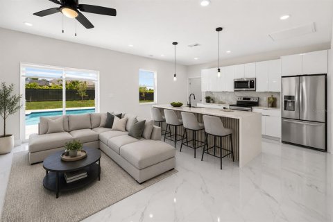 Casa en venta en Cape Coral, Florida, 3 dormitorios, 126.16 m2 № 2205563 - foto 7