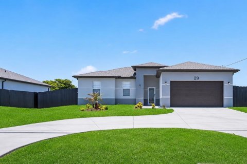 Casa en venta en Cape Coral, Florida, 3 dormitorios, 126.16 m2 № 2205563 - foto 3