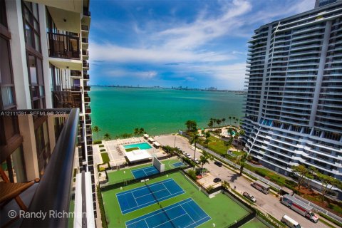 Condo à Miami, Floride, 1 chambre № 2439392