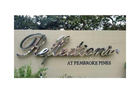 Condo à Pembroke Pines, Floride, 3 chambres  № 2401411