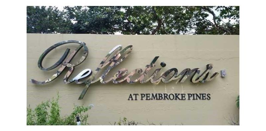 Condo à Pembroke Pines, Floride, 3 chambres  № 2401411