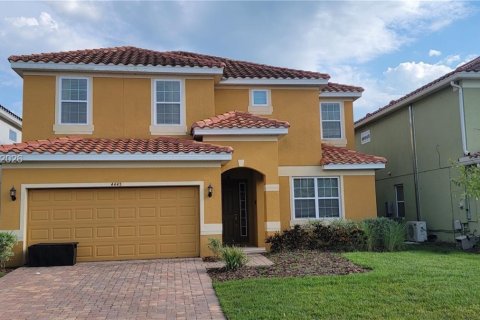 Casa en alquiler en Kissimmee, Florida, 8 dormitorios № 2152836 - foto 2