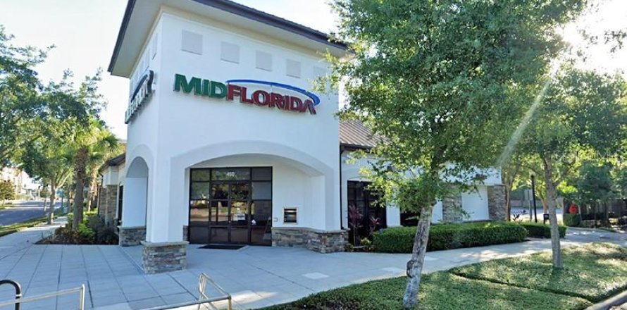 Immobilier commercial à Maitland, Floride 357.77 m2 № 1823048