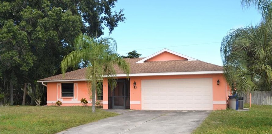 House in Venice, Florida 3 bedrooms, 148.74 sq.m. № 2151125