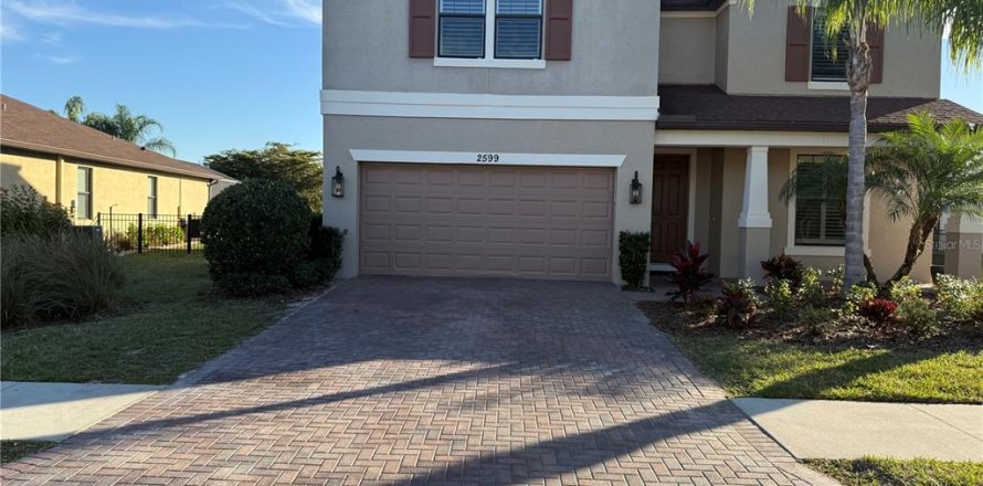 Villa ou maison à North Port, Floride 4 chambres, 265.33 m2 № 2166439