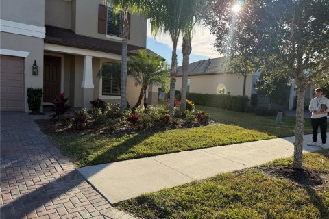 Villa ou maison à louer à North Port, Floride: 4 chambres, 265.33 m2 № 2166439 - photo 6