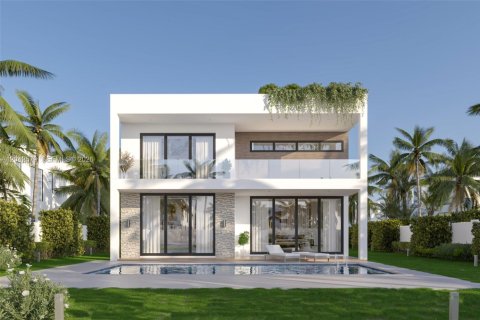 Villa ou maison à vendre à Fort Lauderdale, Floride: 4 chambres, 319.4 m2 № 2179022 - photo 3