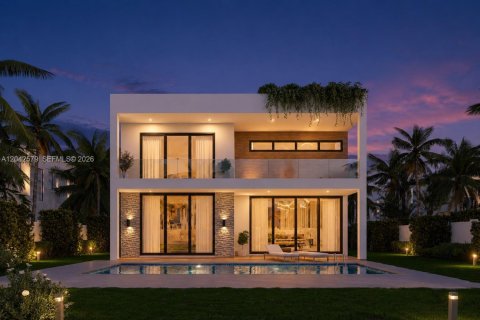 Villa ou maison à vendre à Fort Lauderdale, Floride: 4 chambres, 319.4 m2 № 2179022 - photo 2