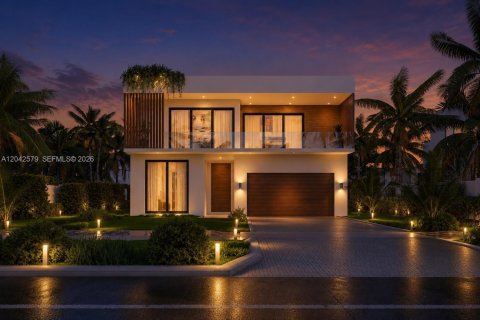 Villa ou maison à Fort Lauderdale, Floride 4 chambres, 319.4 m2 № 2179022