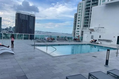 Condominio en Miami, Florida, 1 dormitorio № 2017465