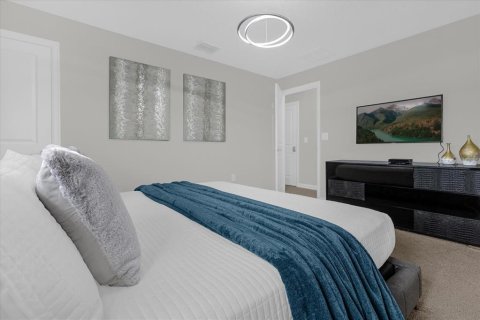 Townhouse in STOREY LAKE in Kissimmee, Florida 5 bedrooms, 201.41 sq.m. № 2098269 - photo 20