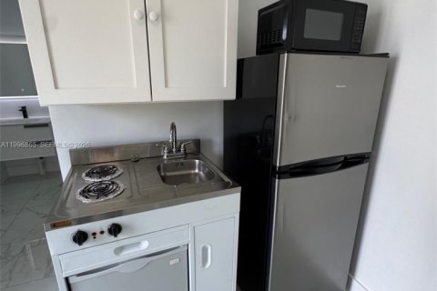 Apartamento en alquiler en Miami, Florida, 23.23 m2 № 2058543 - foto 5
