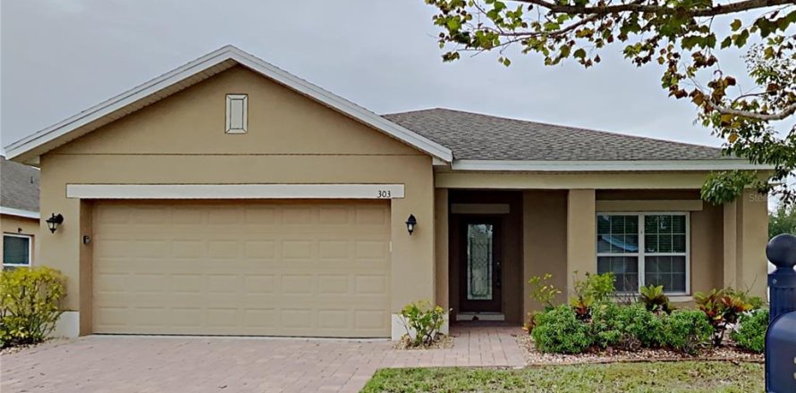 Casa en Davenport, Florida 4 dormitorios, 169.08 m2 № 1880757
