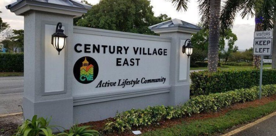 Condo in Deerfield Beach, Florida, 1 bedroom  № 2188006