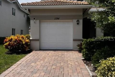 Touwnhouse à Lake Worth, Floride 3 chambres, 136.57 m2 № 2299734