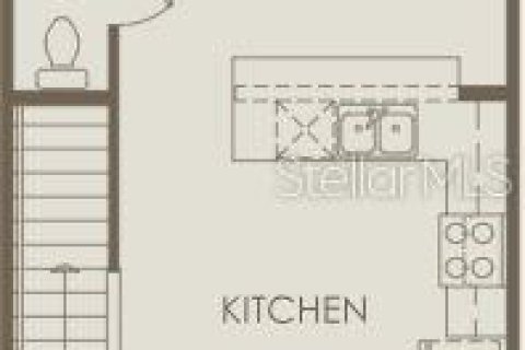 Adosado en venta en Sanford, Florida, 3 dormitorios, 157.84 m2 № 1915553 - foto 2
