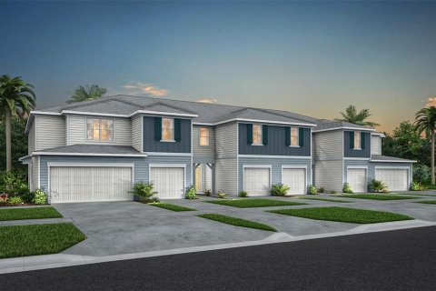 Adosado en venta en Sanford, Florida, 3 dormitorios, 157.84 m2 № 1915553 - foto 1