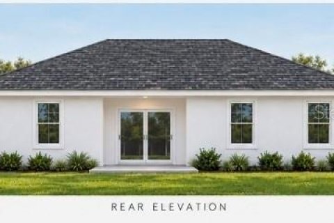 Villa ou maison à vendre à Titusville, Floride: 4 chambres, 164.9 m2 № 2416499 - photo 2