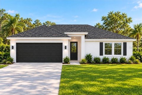Villa ou maison à Titusville, Floride 4 chambres, 164.9 m2 № 2416499