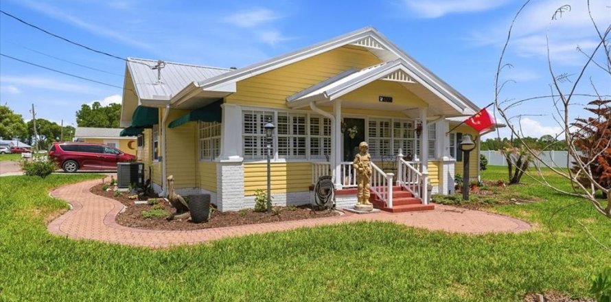 Villa ou maison à Lakeland, Floride 3 chambres, 148.18 m2 № 2093997