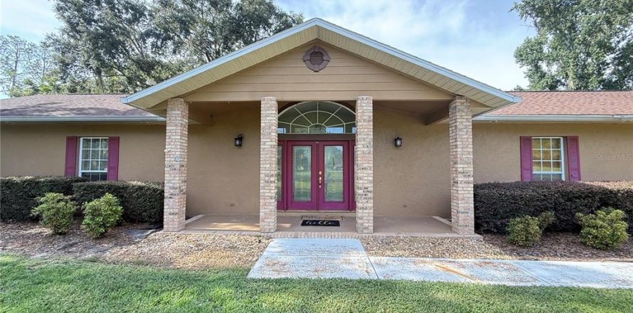 Villa ou maison à Ocala, Floride 3 chambres, 201.51 m2 № 2310159