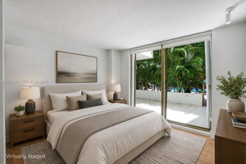 Copropriété à vendre à Key Biscayne, Floride: 1 chambre, 83.15 m2 № 2360240 - photo 7