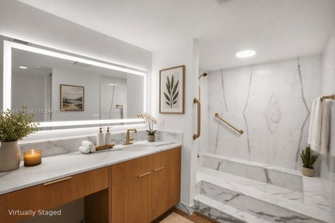 Copropriété à vendre à Key Biscayne, Floride: 1 chambre, 83.15 m2 № 2360240 - photo 8