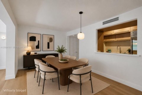 Copropriété à vendre à Key Biscayne, Floride: 1 chambre, 83.15 m2 № 2360240 - photo 6