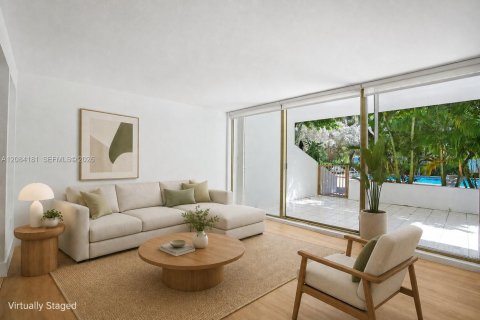 Copropriété à vendre à Key Biscayne, Floride: 1 chambre, 83.15 m2 № 2360240 - photo 4