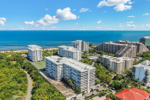 Condo à Key Biscayne, Floride, 1 chambre  № 2360240