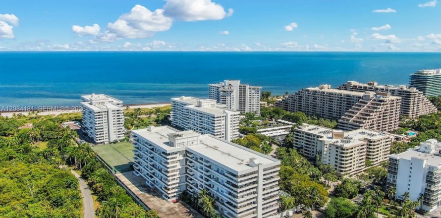 Condo à Key Biscayne, Floride, 1 chambre  № 2360240