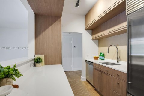 Copropriété à vendre à Key Biscayne, Floride: 1 chambre, 83.15 m2 № 2360240 - photo 14