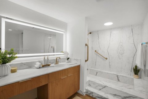 Copropriété à vendre à Key Biscayne, Floride: 1 chambre, 83.15 m2 № 2360240 - photo 27