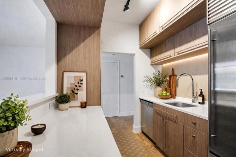 Copropriété à vendre à Key Biscayne, Floride: 1 chambre, 83.15 m2 № 2360240 - photo 3
