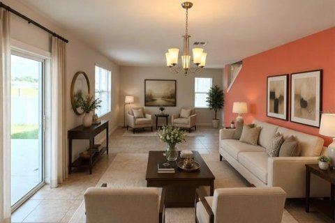 Villa ou maison à louer à Davenport, Floride: 4 chambres, 234.67 m2 № 2222194 - photo 5