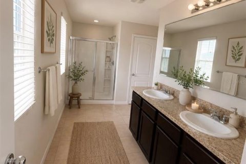 Villa ou maison à louer à Davenport, Floride: 4 chambres, 234.67 m2 № 2222194 - photo 9