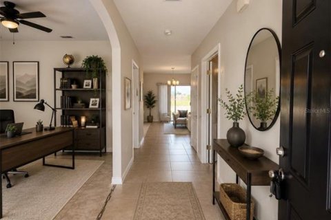 Villa ou maison à louer à Davenport, Floride: 4 chambres, 234.67 m2 № 2222194 - photo 3