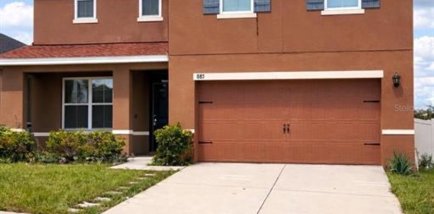 Villa ou maison à Davenport, Floride 4 chambres, 234.67 m2 № 2222194