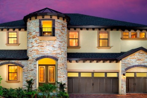 Casa en venta en Valrico, Florida, 5 dormitorios, 327 m2 № 412568 - foto 1