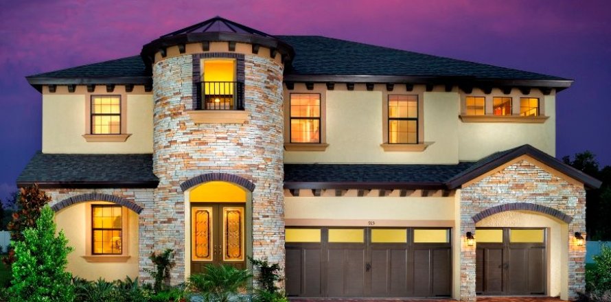 Casa en Northwood Estates en Valrico, Florida 5 dormitorios, 327 m2 № 412568