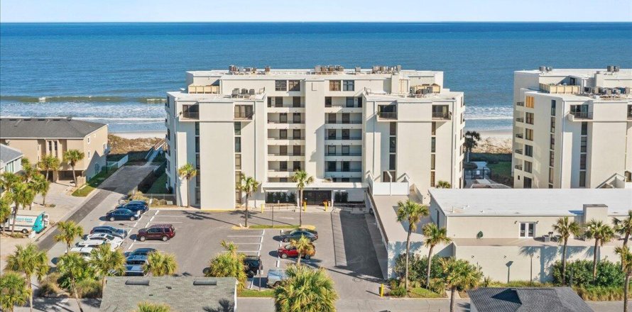 Condominio en Jacksonville Beach, Florida, 3 dormitorios  № 766611