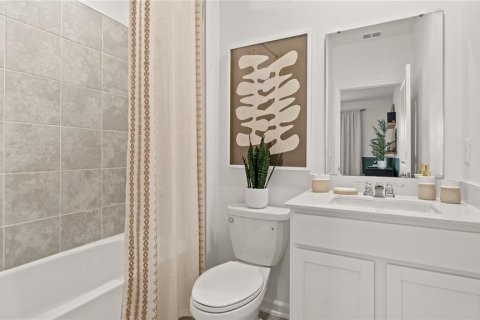 Touwnhouse à vendre à Clermont, Floride: 3 chambres, 174.01 m2 № 2150109 - photo 9