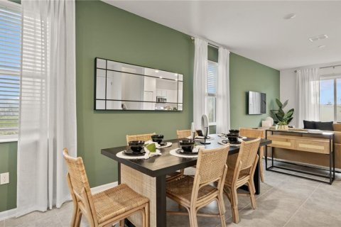 Touwnhouse à vendre à Clermont, Floride: 3 chambres, 174.01 m2 № 2150109 - photo 3