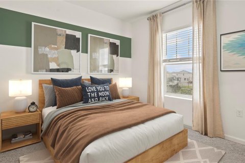 Touwnhouse à vendre à Clermont, Floride: 3 chambres, 174.01 m2 № 2150109 - photo 8