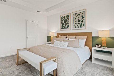 Touwnhouse à vendre à Clermont, Floride: 3 chambres, 174.01 m2 № 2150109 - photo 11