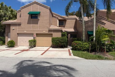 Adosado en Coral Springs, Florida 2 dormitorios, 111.48 m2 № 2077824