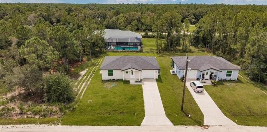 House in Punta Gorda, Florida 2 bedrooms, 89.37 sq.m. № 1911388