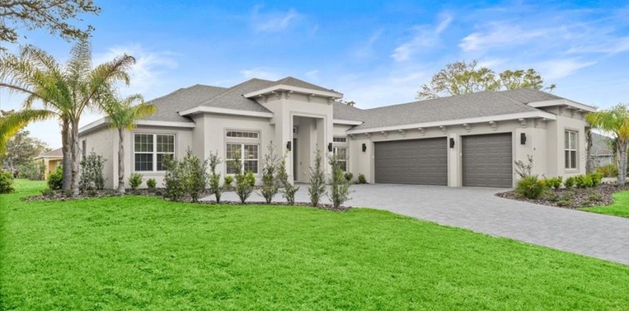 Casa en Palm Coast, Florida 4 dormitorios, 246.93 m2 № 1908346